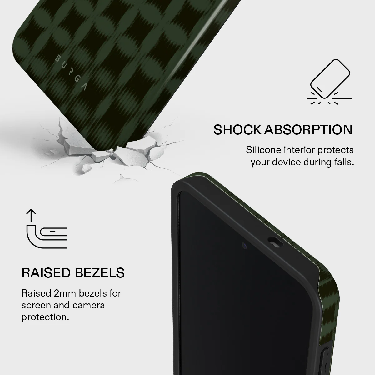 Matrix - Samsung Galaxy S25 FE Case - Image 4