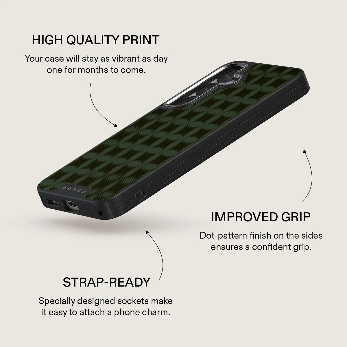 Matrix - Samsung Galaxy S25 Plus Case - Image 16