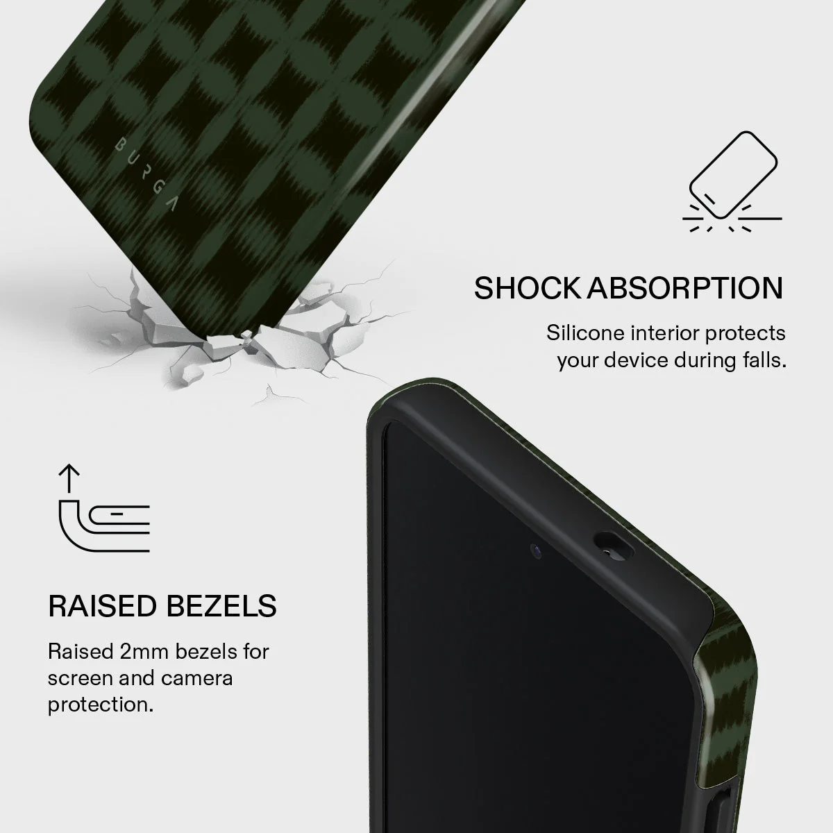 Matrix - Samsung Galaxy S25 Plus Case - Image 4