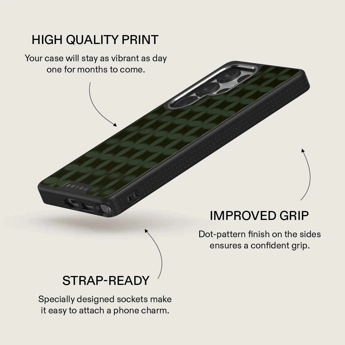 Matrix - Samsung Galaxy S25 Ultra Case - Image 16