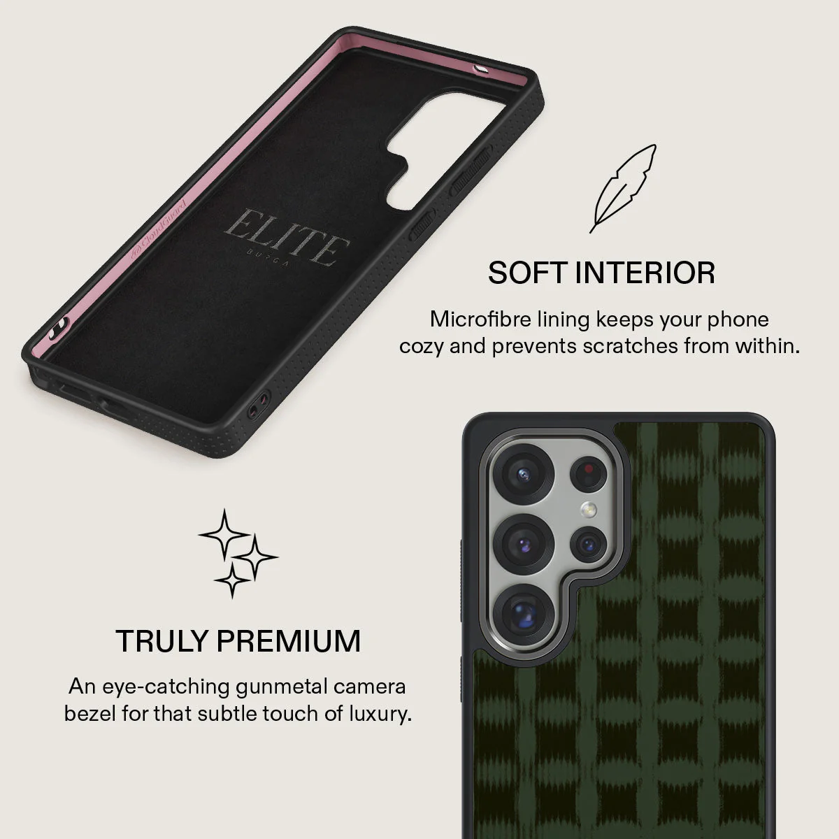 Matrix - Samsung Galaxy S25 Ultra Case - Image 17