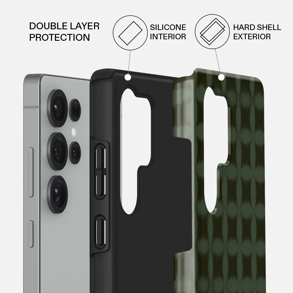 Matrix - Samsung Galaxy S25 Ultra Case - Image 2