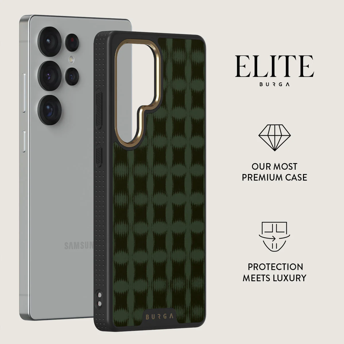 Matrix - Samsung Galaxy S25 Ultra Case - Image 6