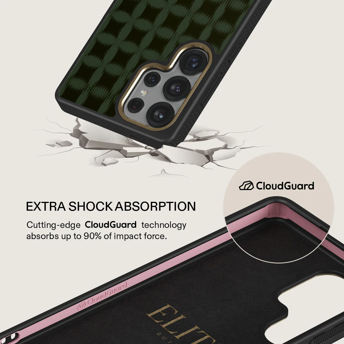 Matrix - Samsung Galaxy S25 Ultra Case - Image 7