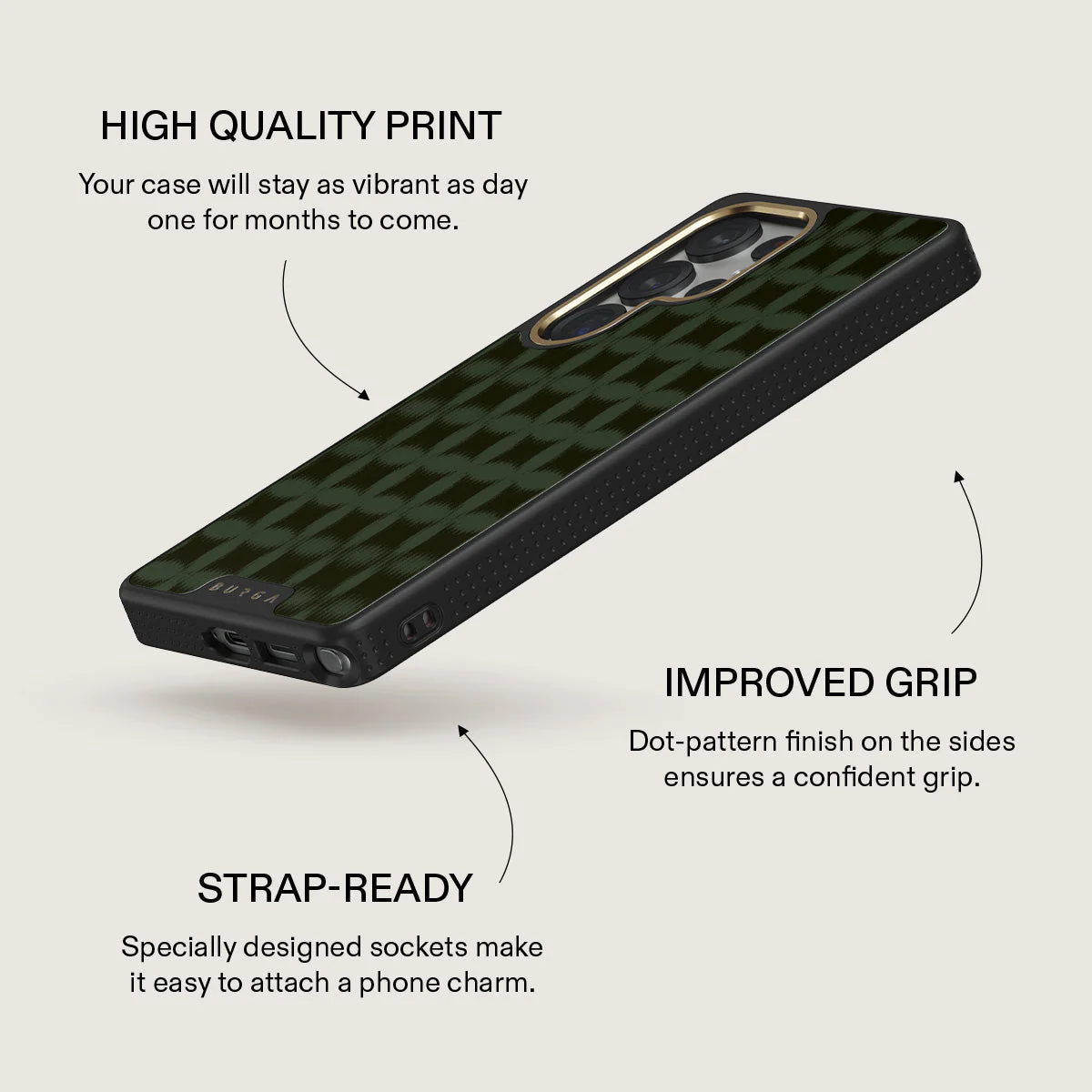 Matrix - Samsung Galaxy S25 Ultra Case - Image 9