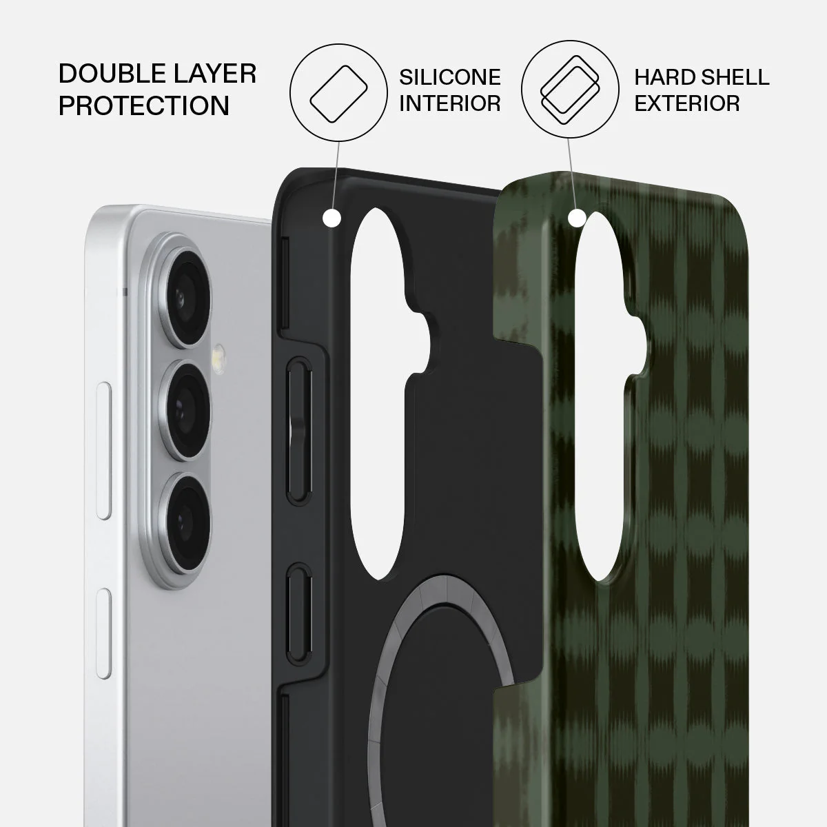 Matrix - Samsung Galaxy S26 Case - Image 2