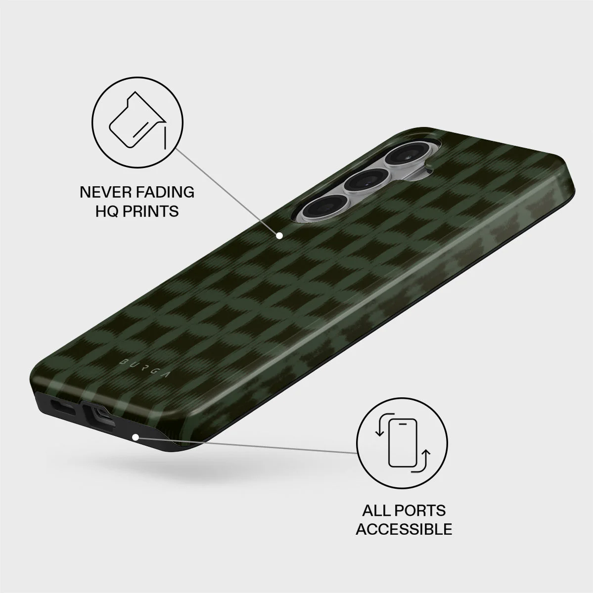 Matrix - Samsung Galaxy S26 Plus Case - Image 3