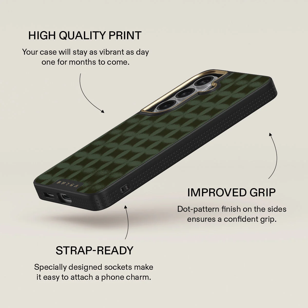 Matrix - Samsung Galaxy S26 Plus Case - Image 9