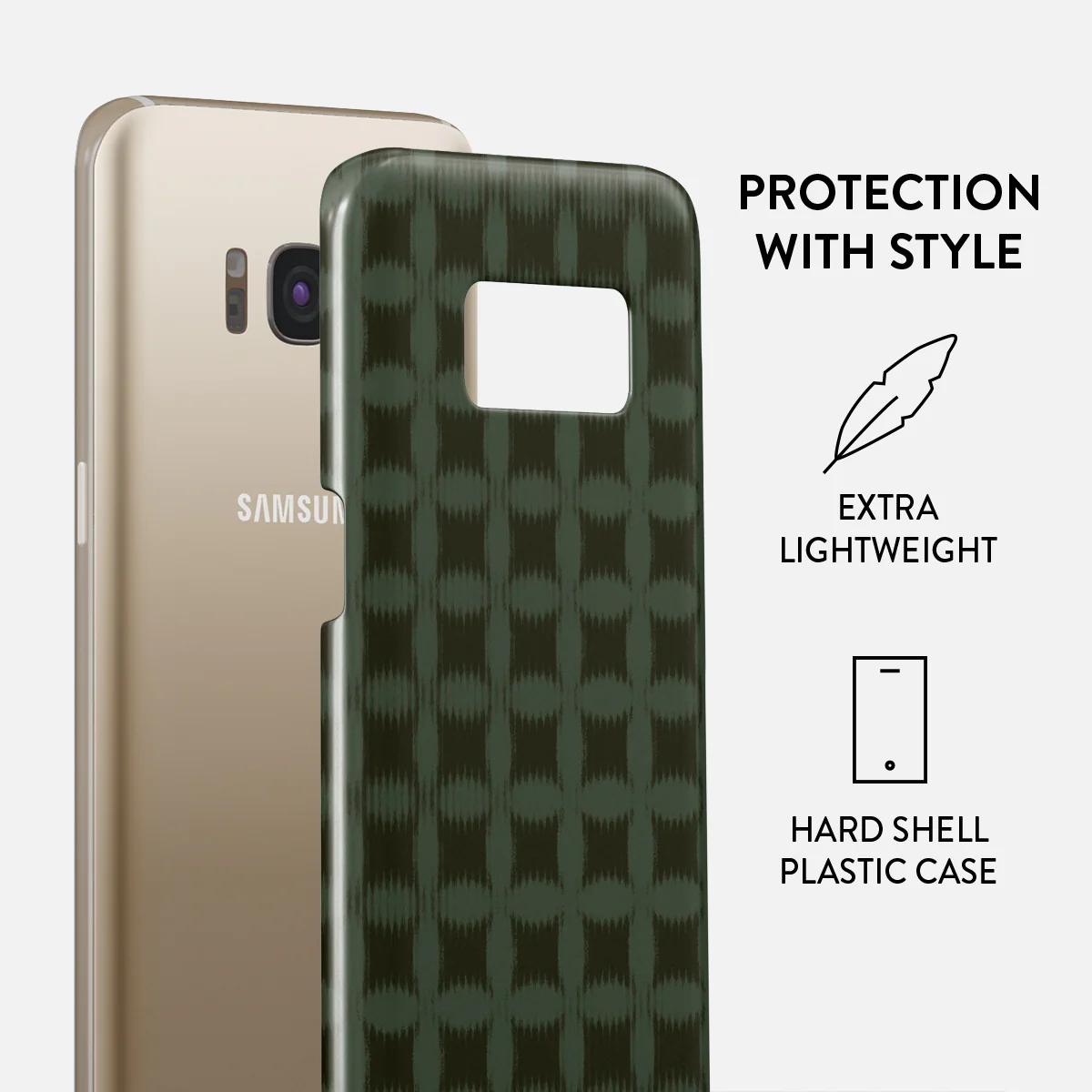 Matrix - Samsung Galaxy S8 Case - Image 2