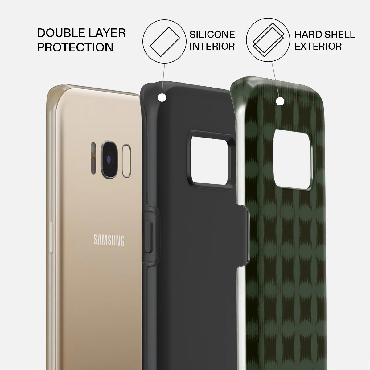 Matrix - Samsung Galaxy S8 Case - Image 6