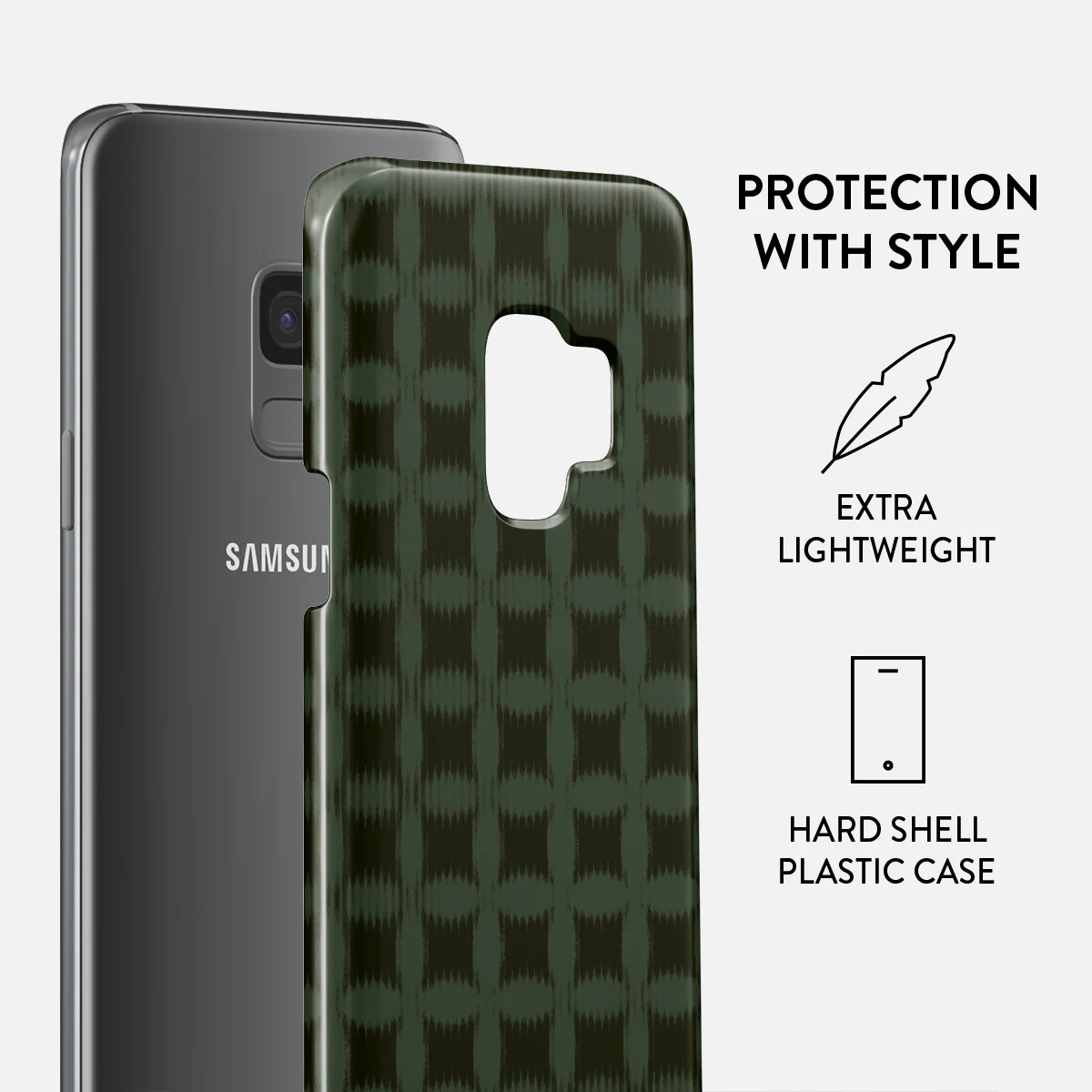 Matrix - Samsung Galaxy S9 Case - Image 2
