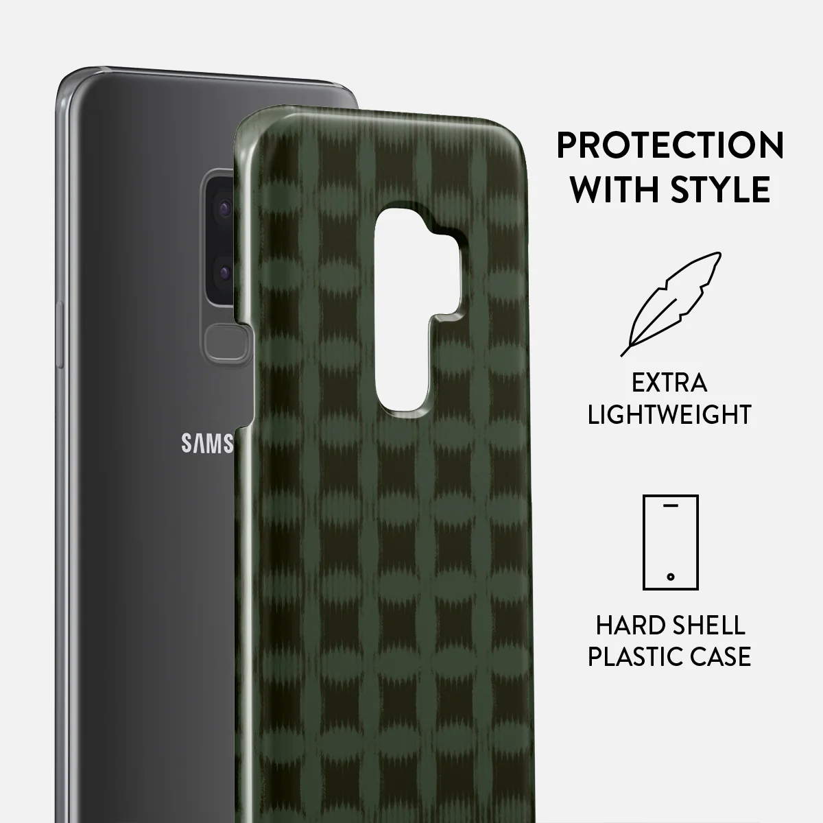 Matrix - Samsung Galaxy S9 Plus Case - Image 2