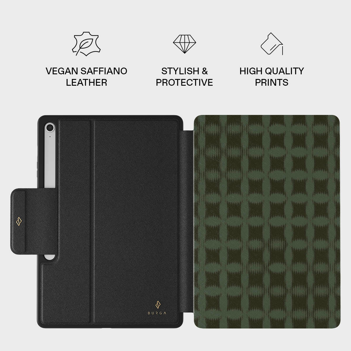 Matrix - Samsung Galaxy Tab S10+ FE Case - Image 2