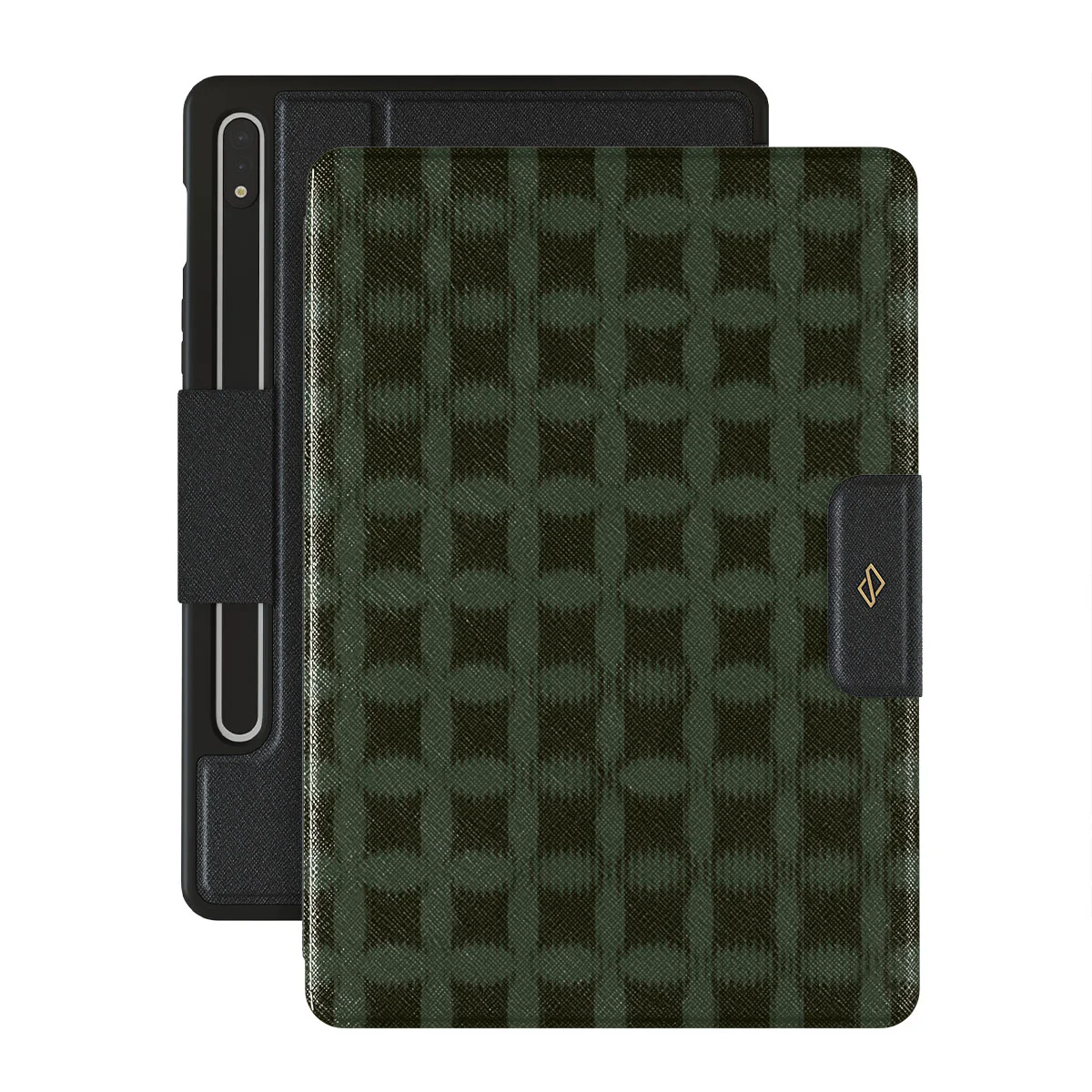 Matrix - Samsung Galaxy Tab S8+/S7+/S7 FE Case
