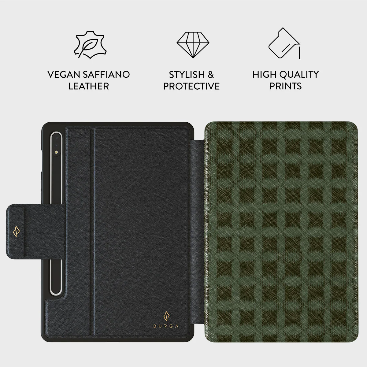 Matrix - Samsung Galaxy Tab S8/S7 Case - Image 2
