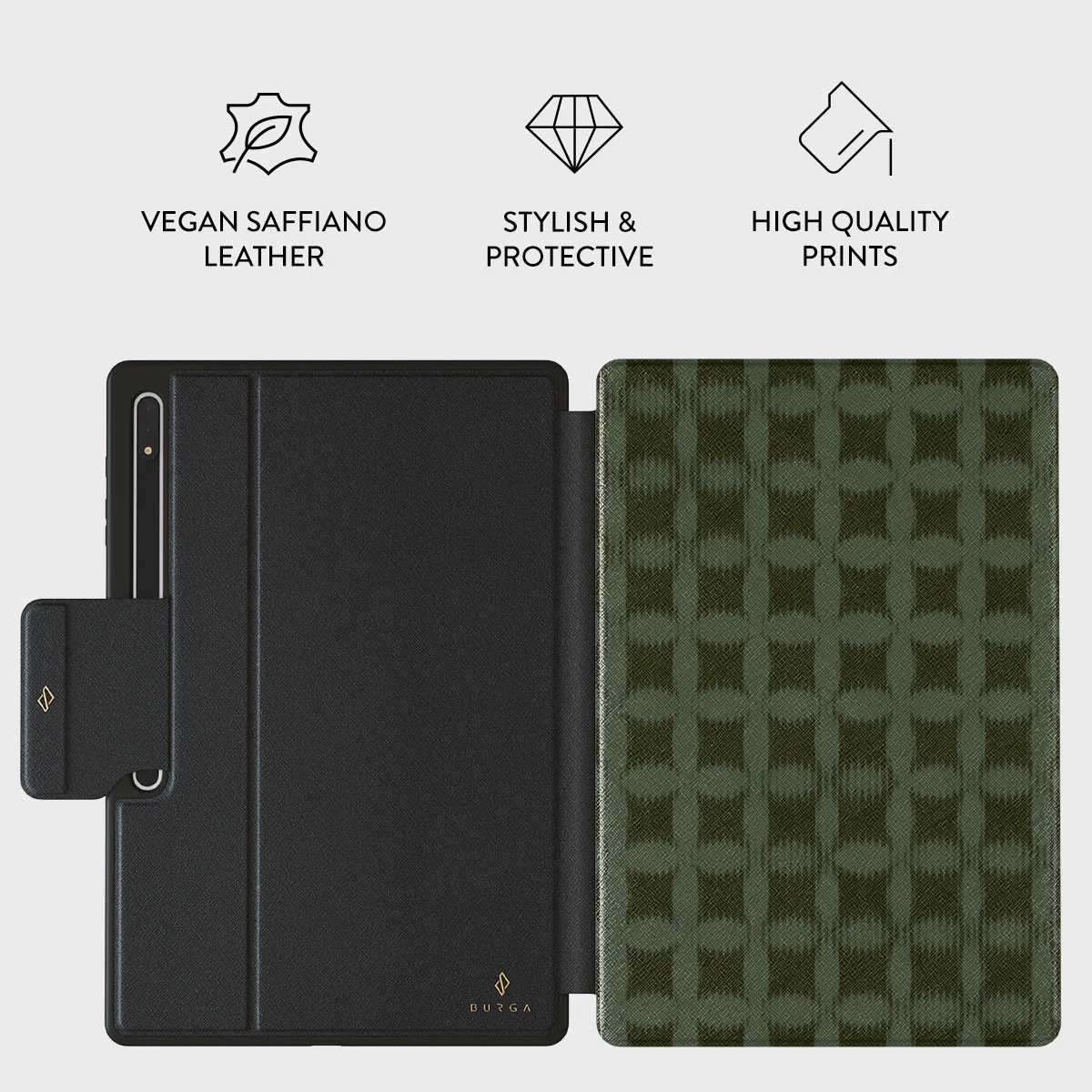 Matrix - Samsung Galaxy Tab S9 Ultra Case - Image 2