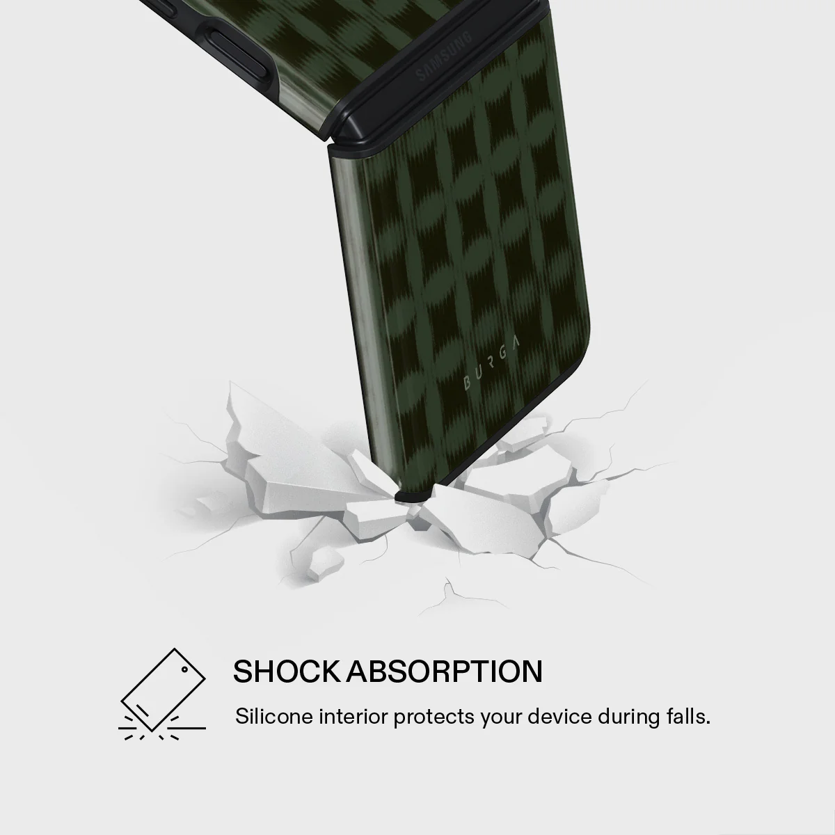 Matrix - Samsung Galaxy Z Flip 3 Case - Image 4