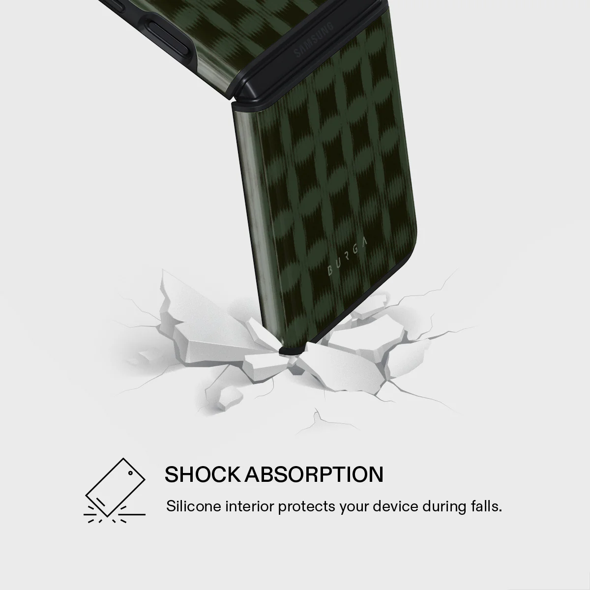 Matrix - Samsung Galaxy Z Flip 4 Case - Image 10