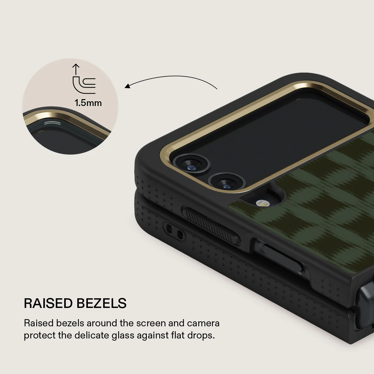 Matrix - Samsung Galaxy Z Flip 4 Case - Image 17