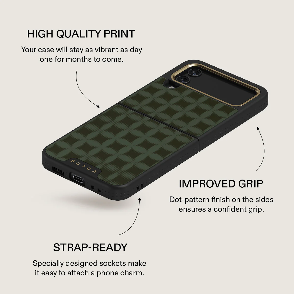 Matrix - Samsung Galaxy Z Flip 4 Case - Image 18