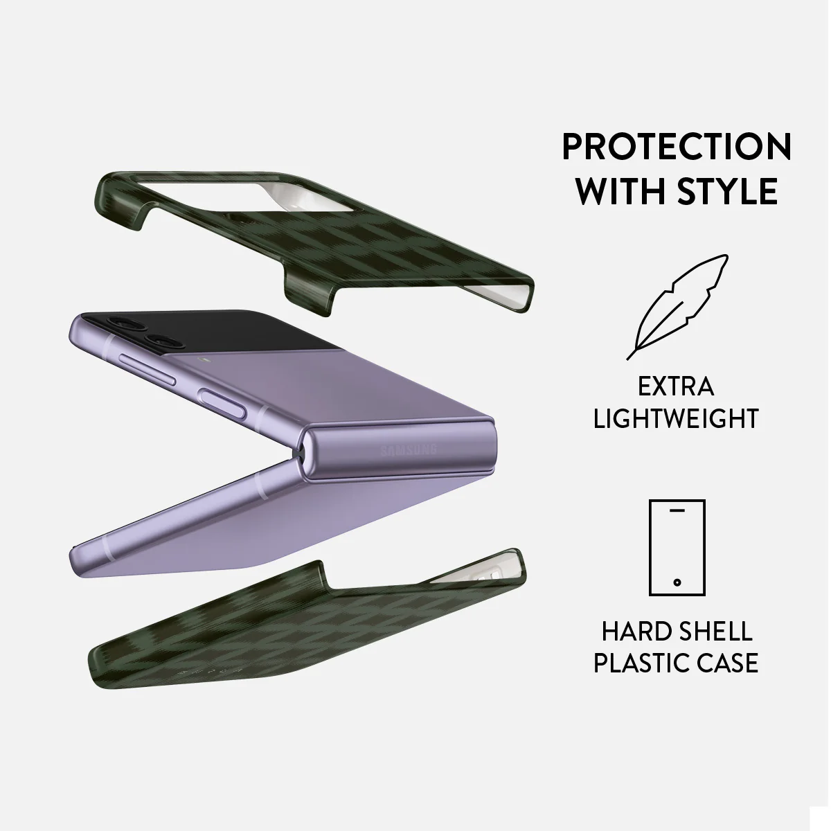Matrix - Samsung Galaxy Z Flip 4 Case - Image 2