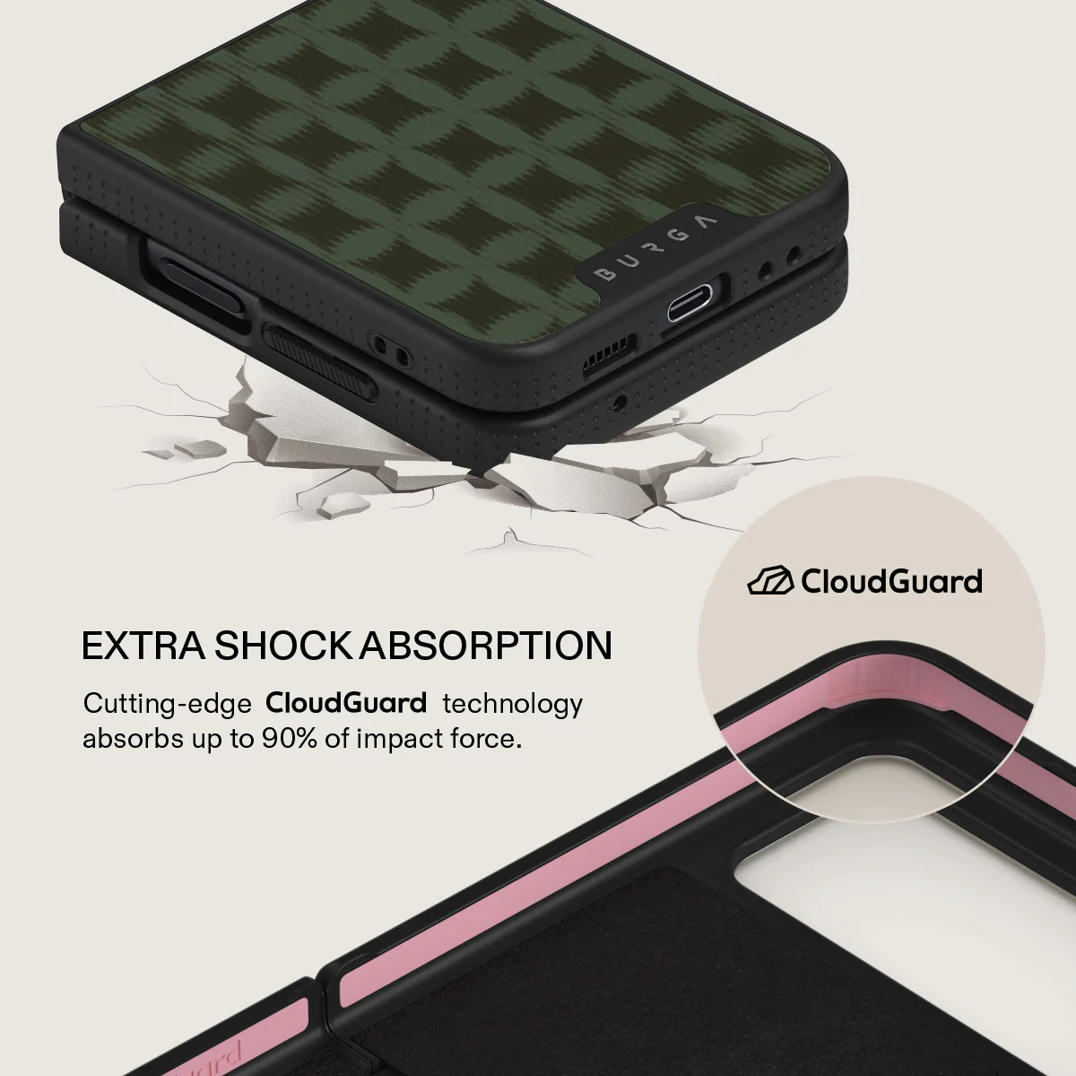 Matrix - Samsung Galaxy Z Flip 4 Case - Image 22