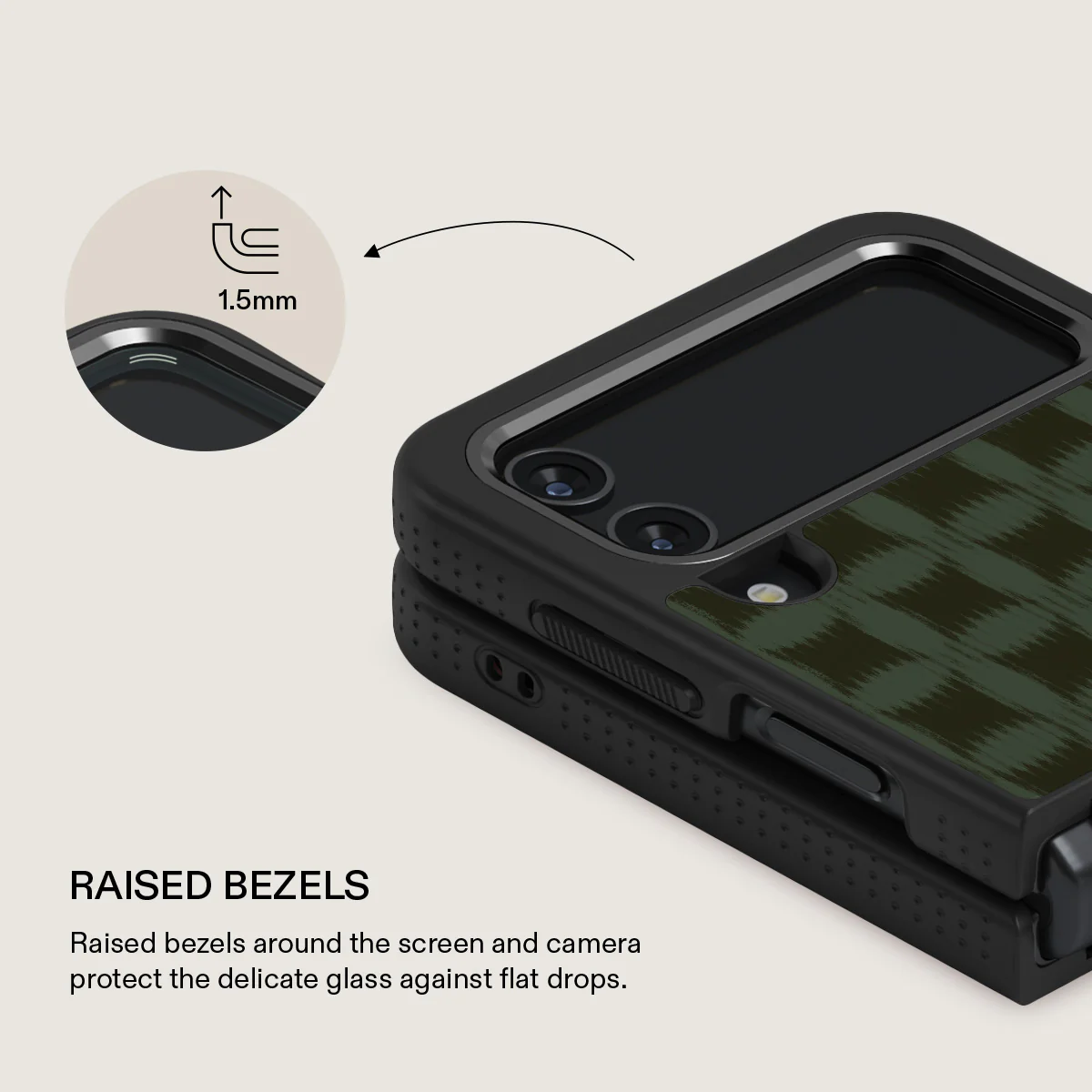 Matrix - Samsung Galaxy Z Flip 4 Case - Image 23