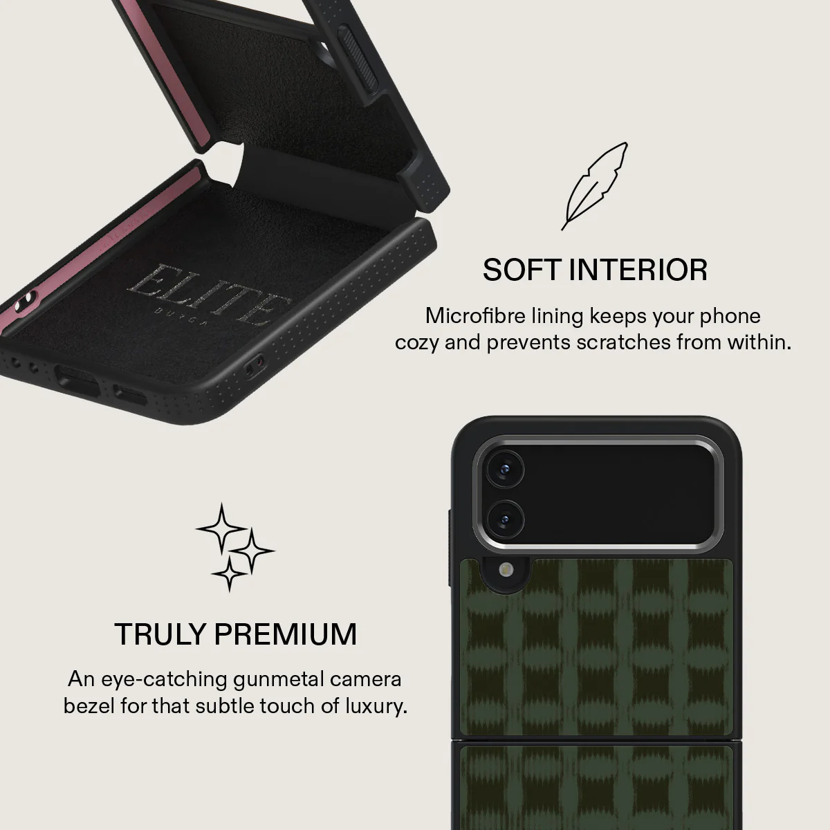 Matrix - Samsung Galaxy Z Flip 4 Case - Image 25