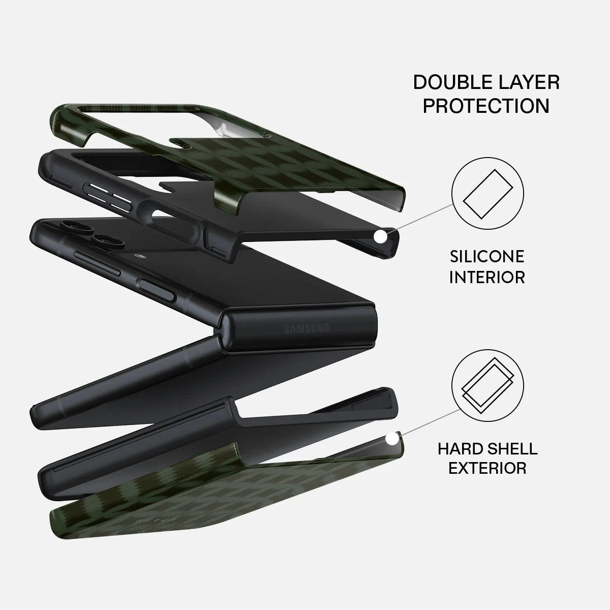 Matrix - Samsung Galaxy Z Flip 4 Case - Image 8
