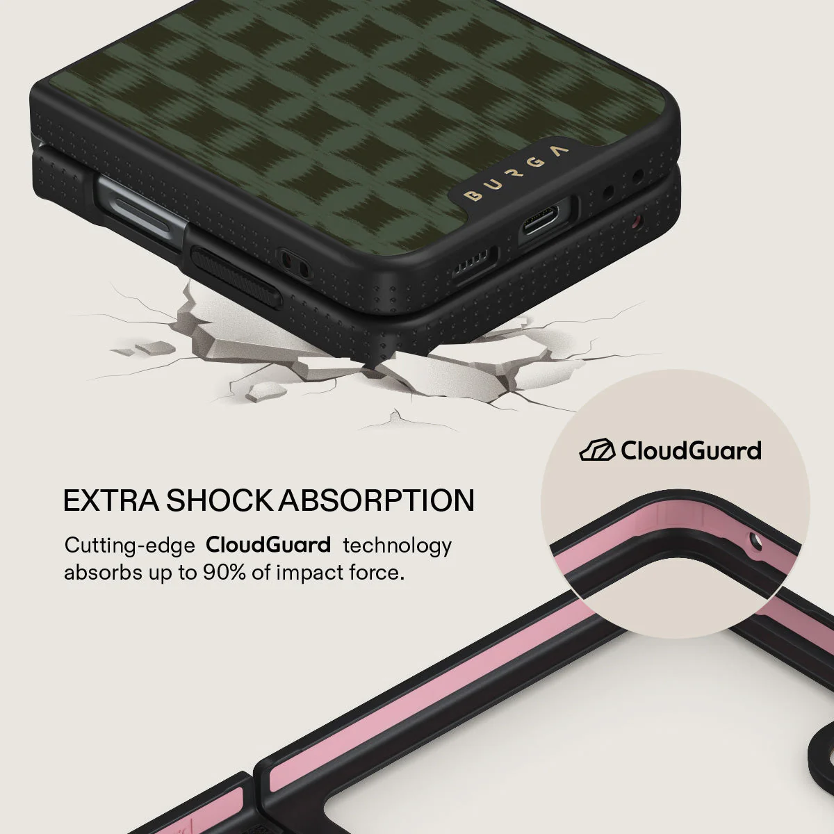 Matrix - Samsung Galaxy Z Flip 5 Case - Image 10