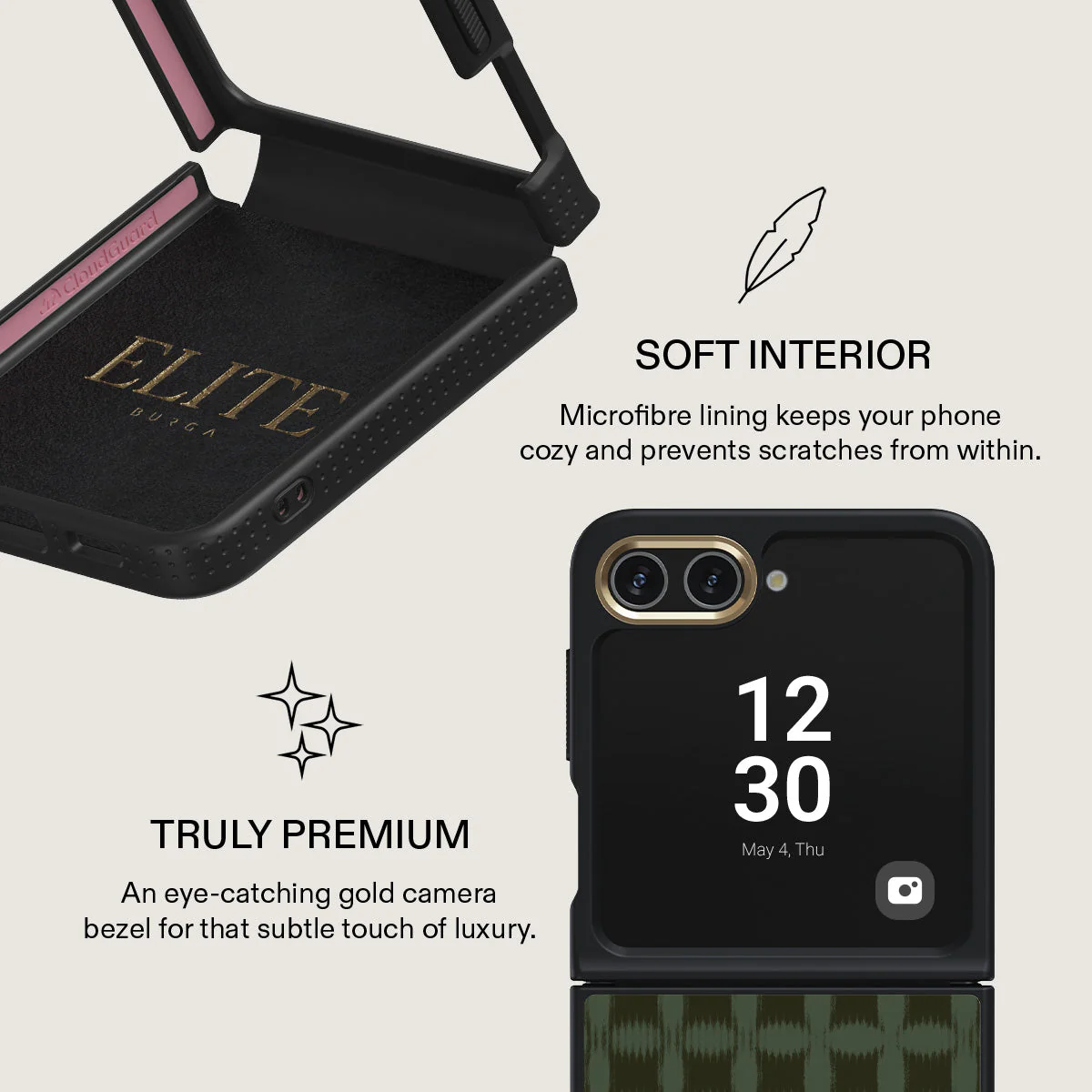 Matrix - Samsung Galaxy Z Flip 5 Case - Image 13