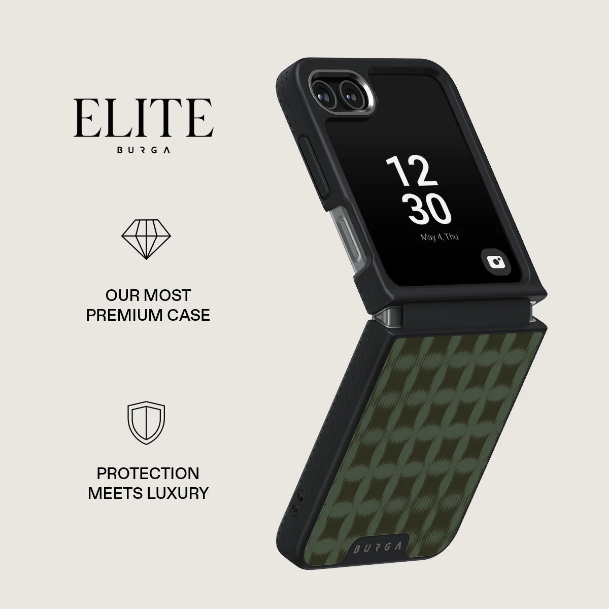 Matrix - Samsung Galaxy Z Flip 5 Case - Image 16