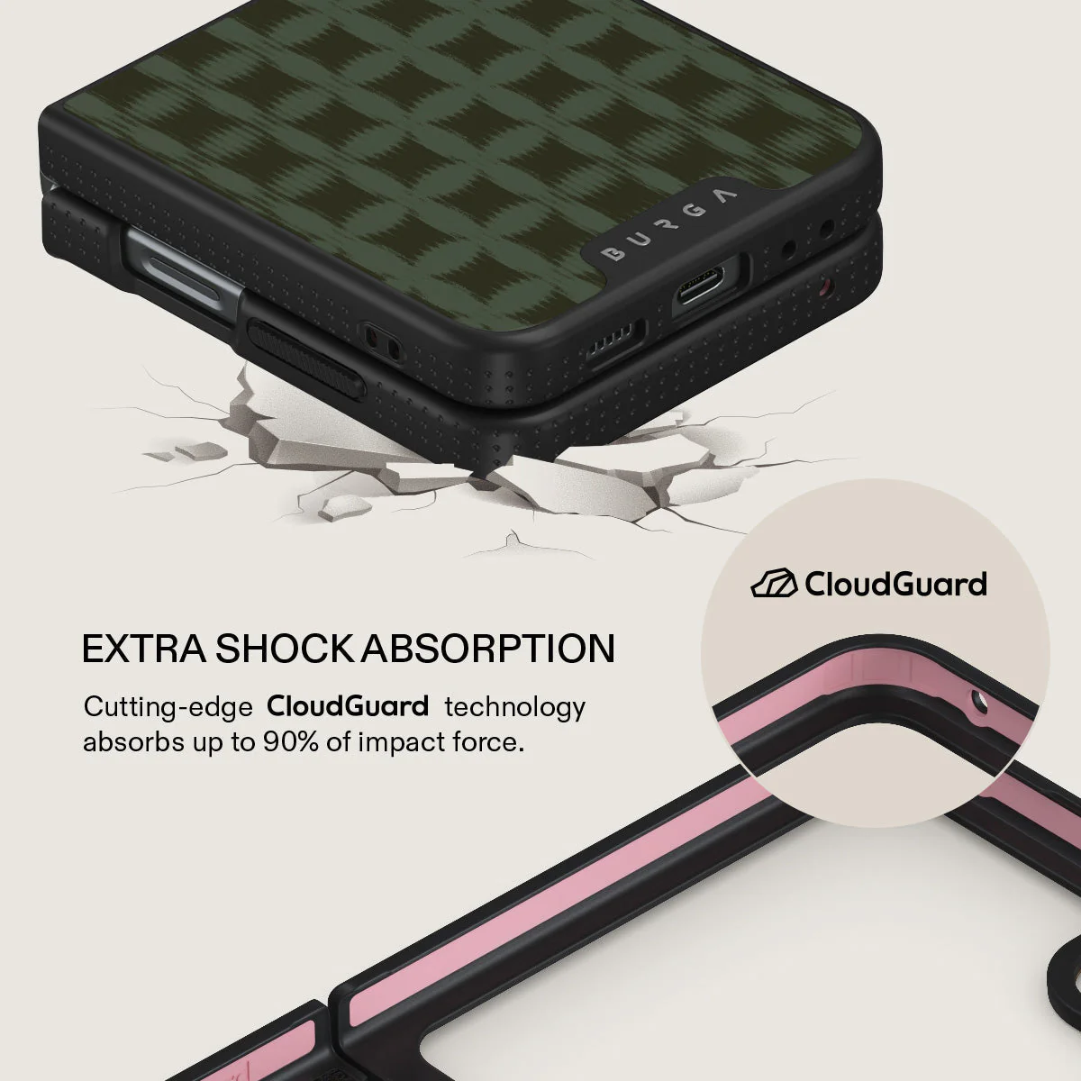 Matrix - Samsung Galaxy Z Flip 5 Case - Image 17