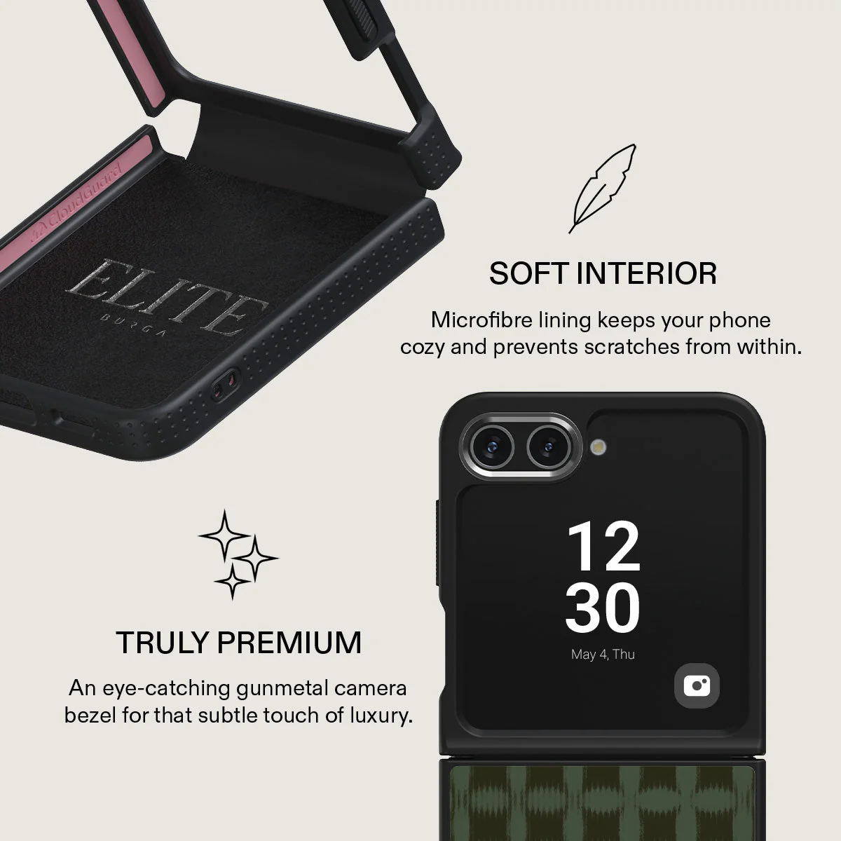 Matrix - Samsung Galaxy Z Flip 5 Case - Image 20