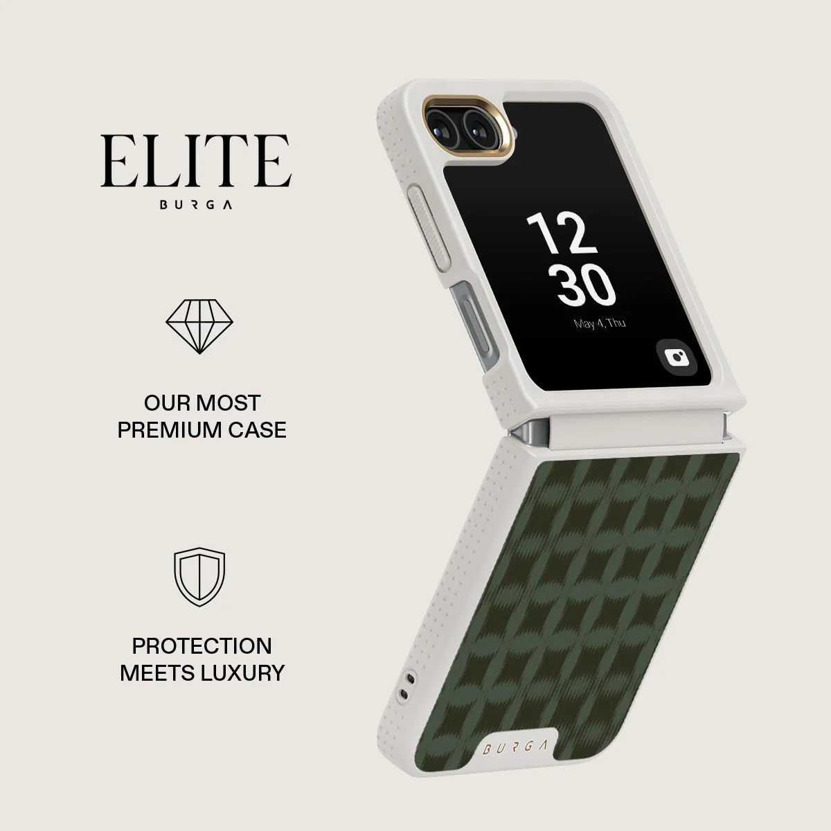 Matrix - Samsung Galaxy Z Flip 5 Case - Image 23