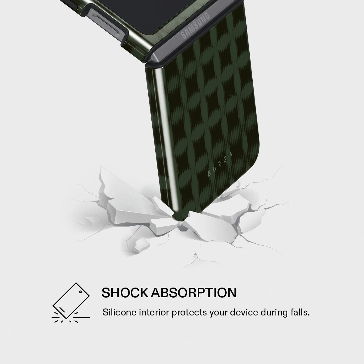 Matrix - Samsung Galaxy Z Flip 5 Case - Image 4
