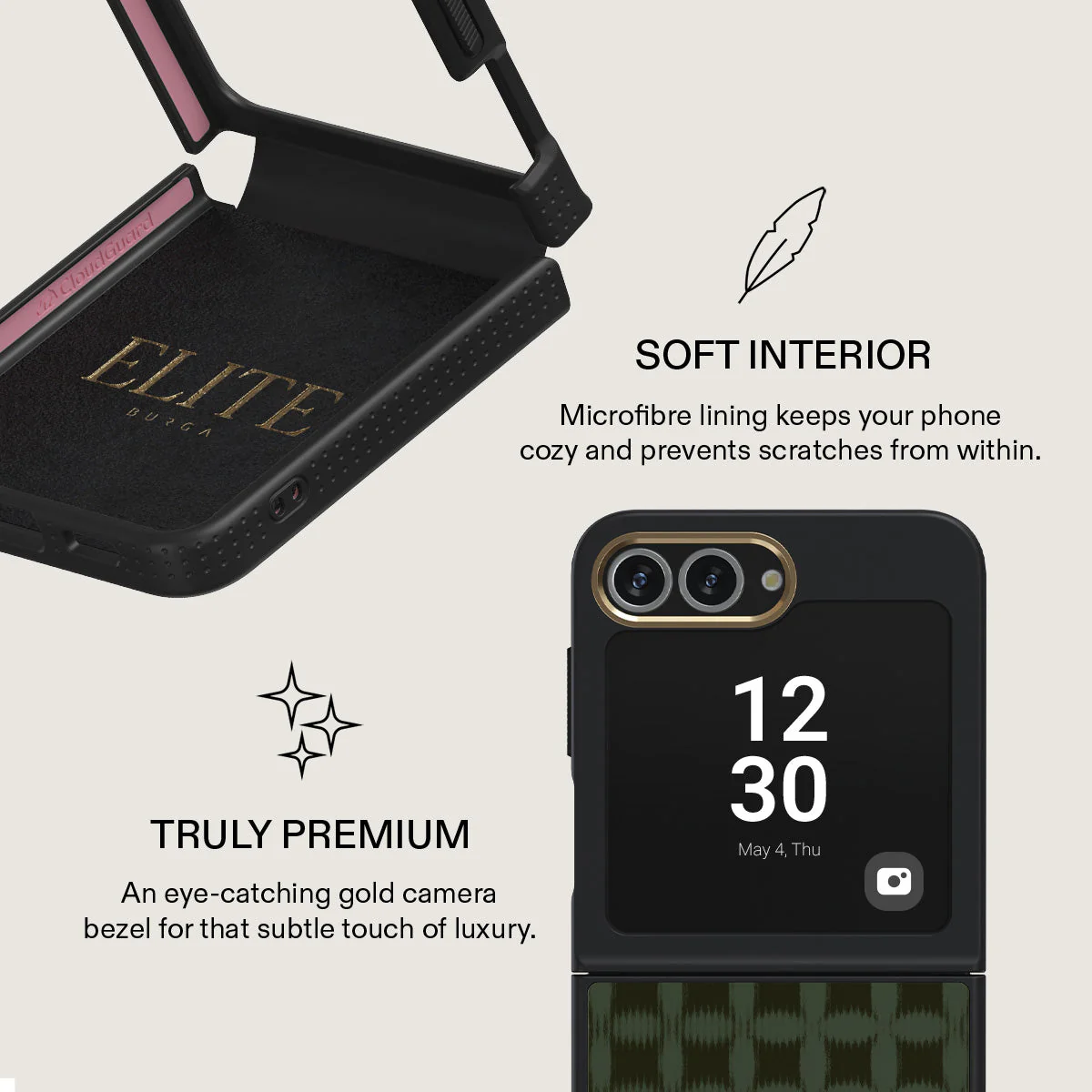 Matrix - Samsung Galaxy Z Flip 6 Case - Image 11