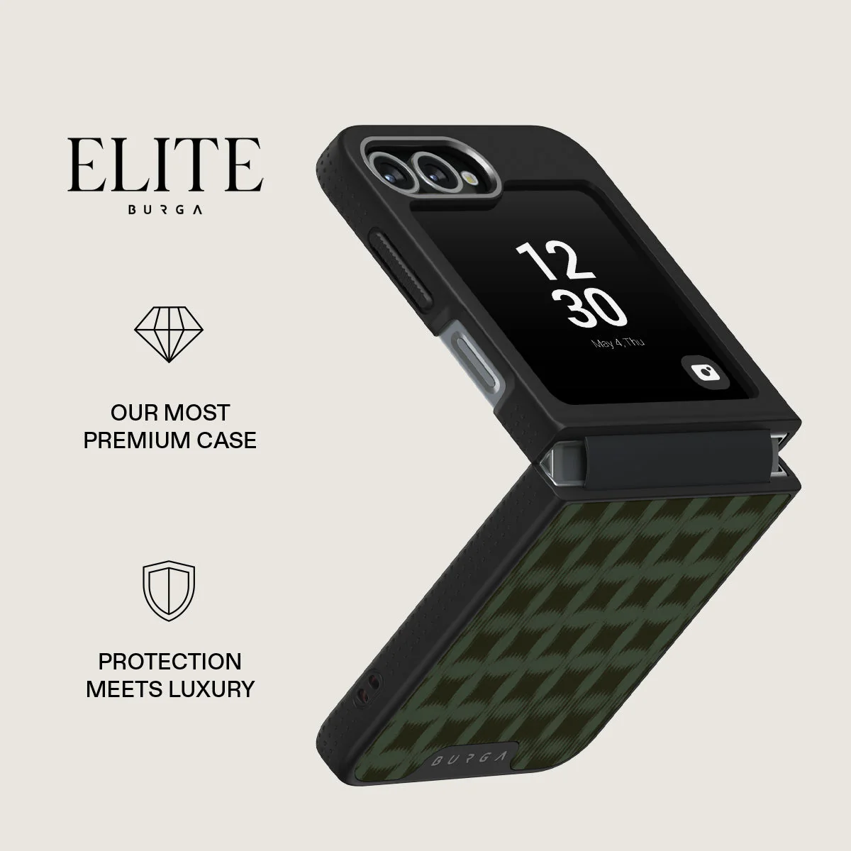 Matrix - Samsung Galaxy Z Flip 6 Case - Image 14