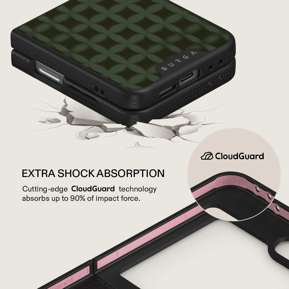 Matrix - Samsung Galaxy Z Flip 6 Case - Image 15