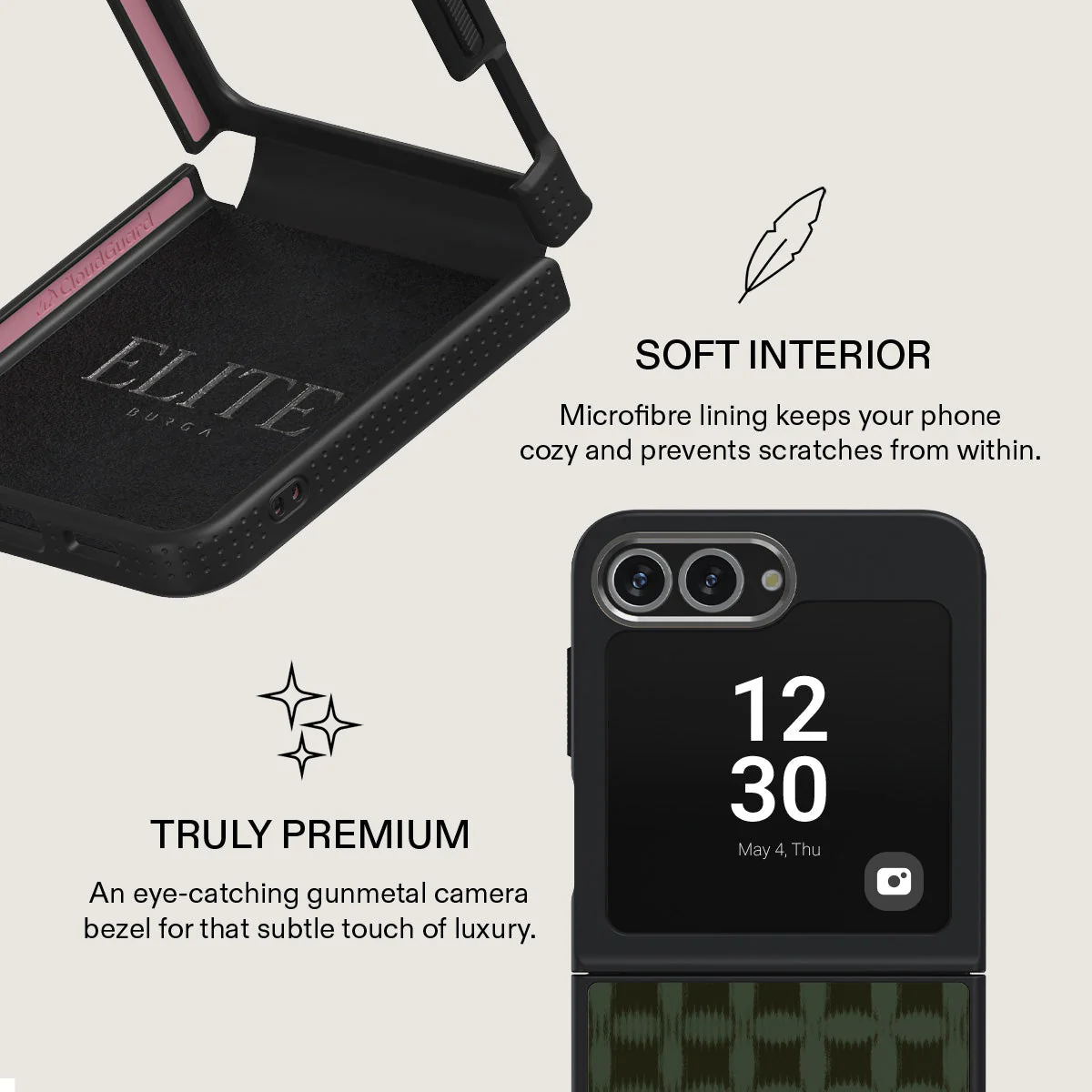 Matrix - Samsung Galaxy Z Flip 6 Case - Image 18