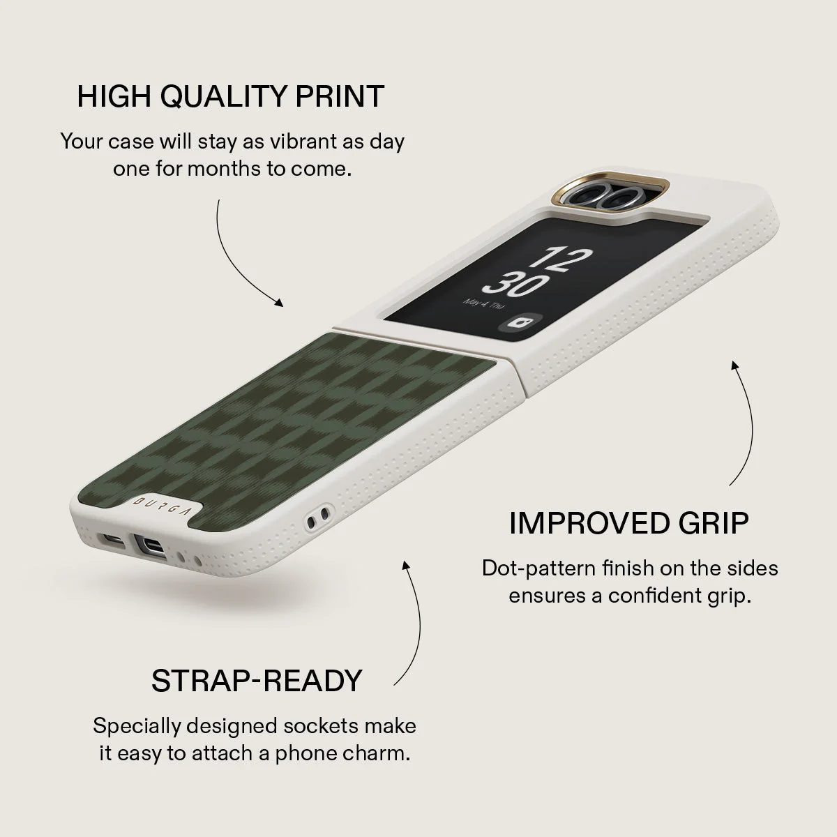 Matrix - Samsung Galaxy Z Flip 6 Case - Image 24