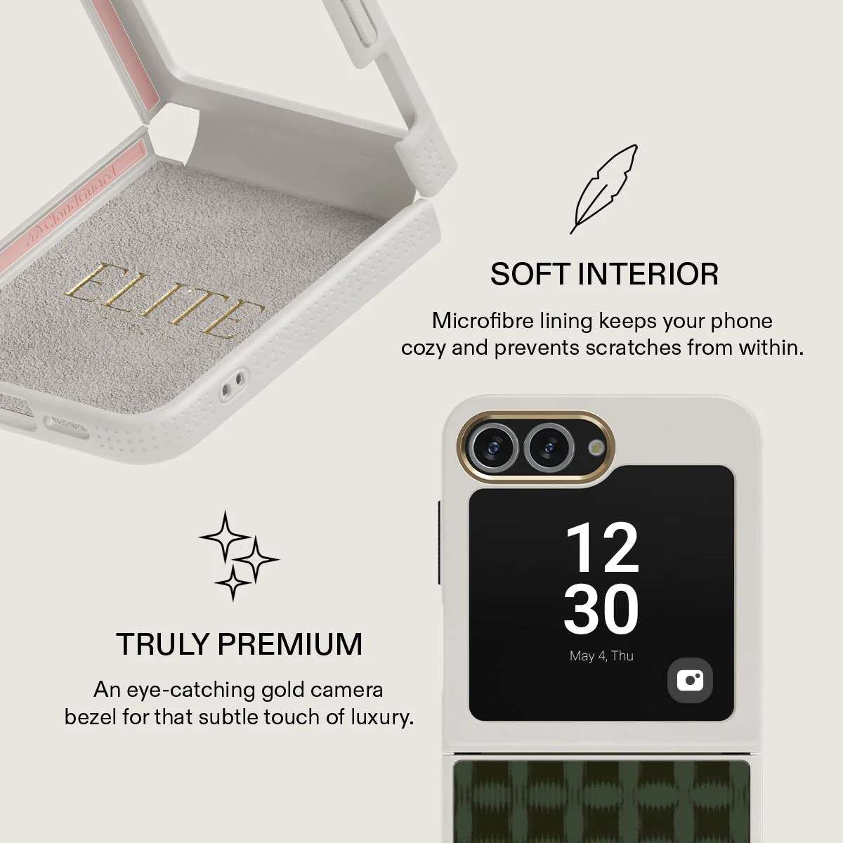 Matrix - Samsung Galaxy Z Flip 6 Case - Image 25
