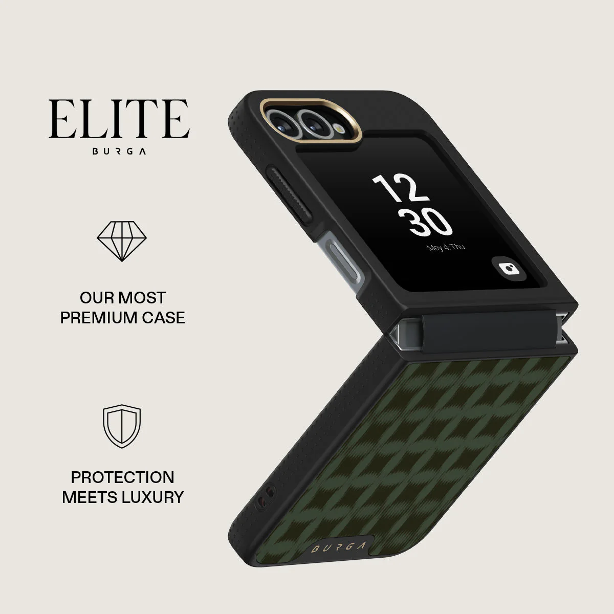 Matrix - Samsung Galaxy Z Flip 6 Case - Image 7