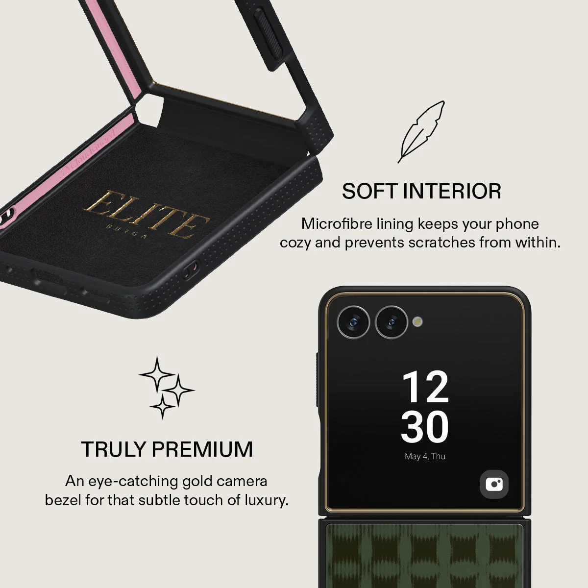 Matrix - Samsung Galaxy Z Flip 7 Case - Image 10