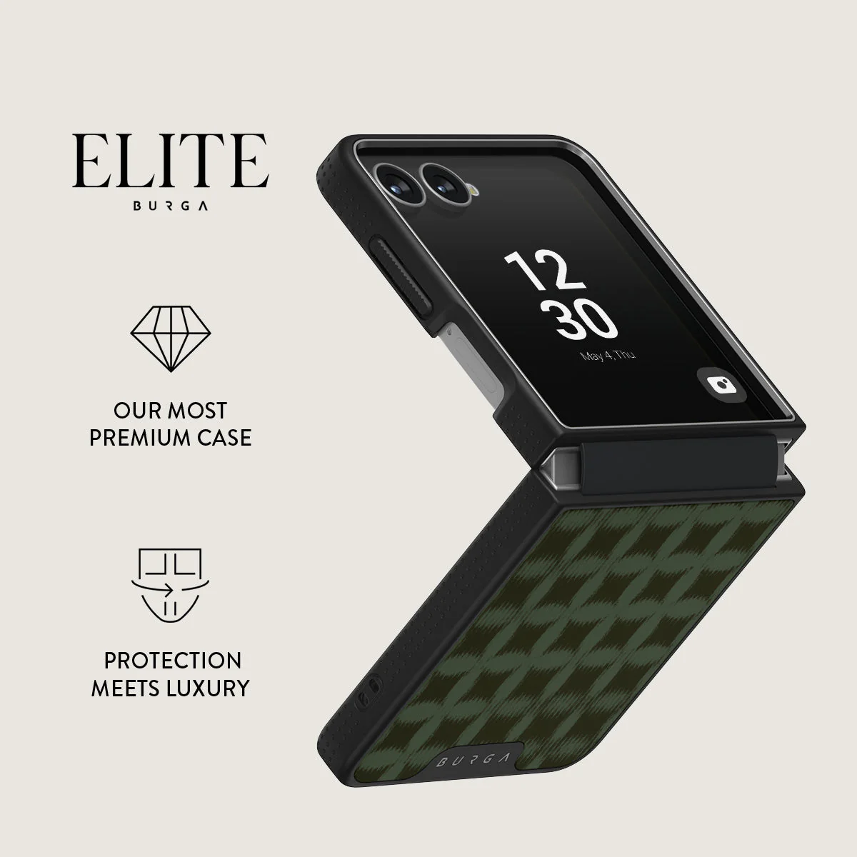 Matrix - Samsung Galaxy Z Flip 7 Case - Image 13