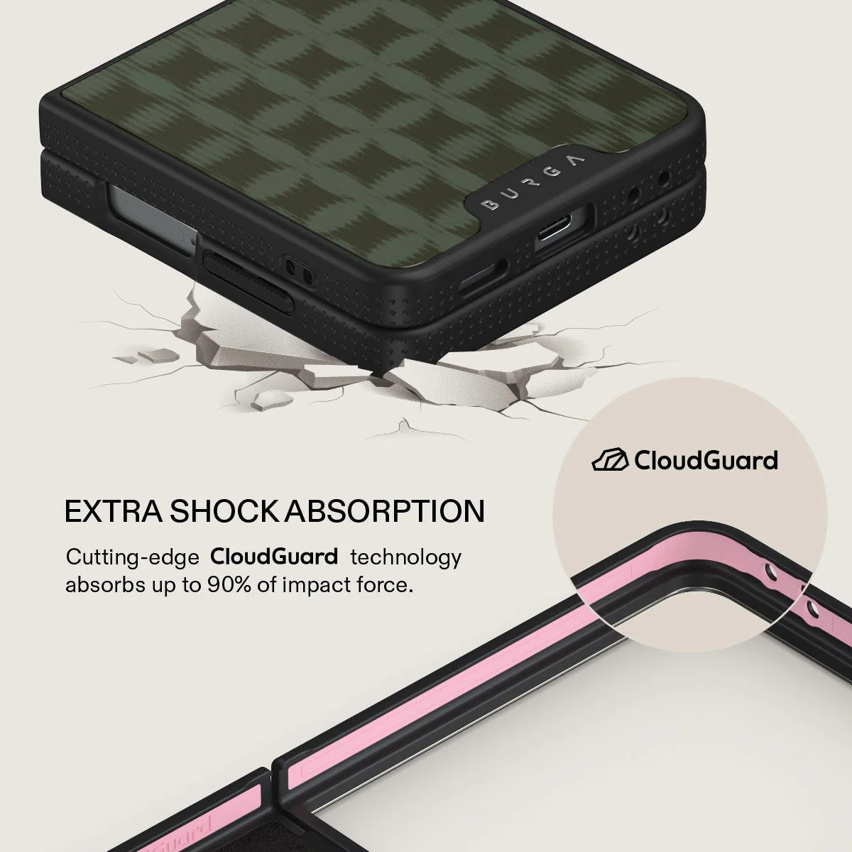 Matrix - Samsung Galaxy Z Flip 7 Case - Image 14