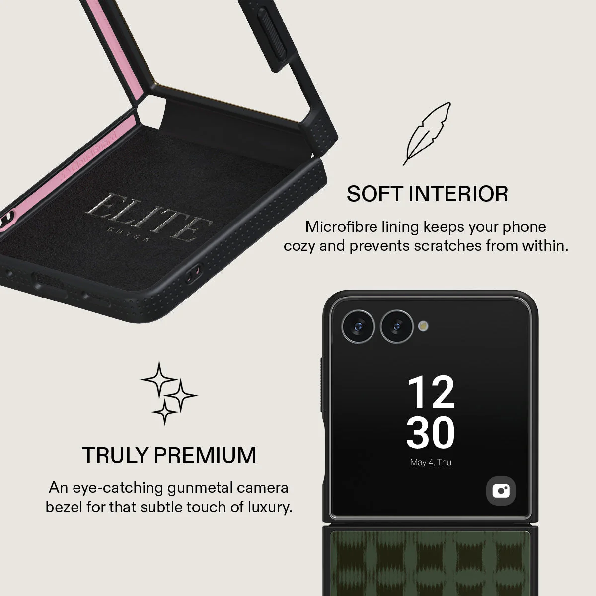 Matrix - Samsung Galaxy Z Flip 7 Case - Image 17