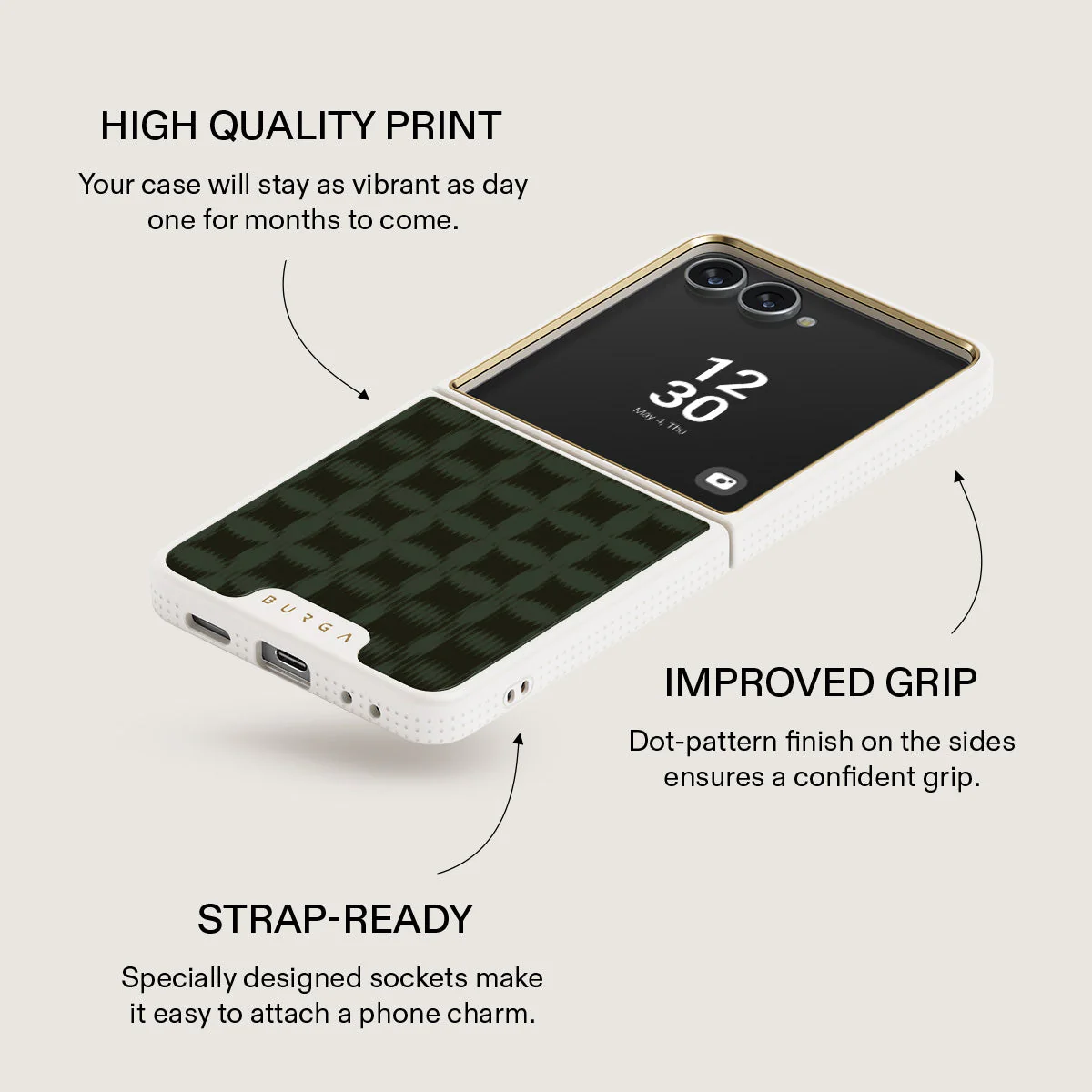 Matrix - Samsung Galaxy Z Flip 7 Case - Image 23