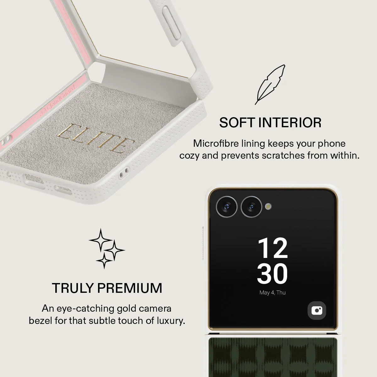 Matrix - Samsung Galaxy Z Flip 7 Case - Image 24