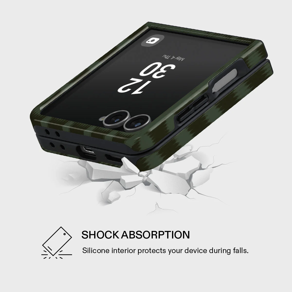 Matrix - Samsung Galaxy Z Flip 7 Case - Image 4